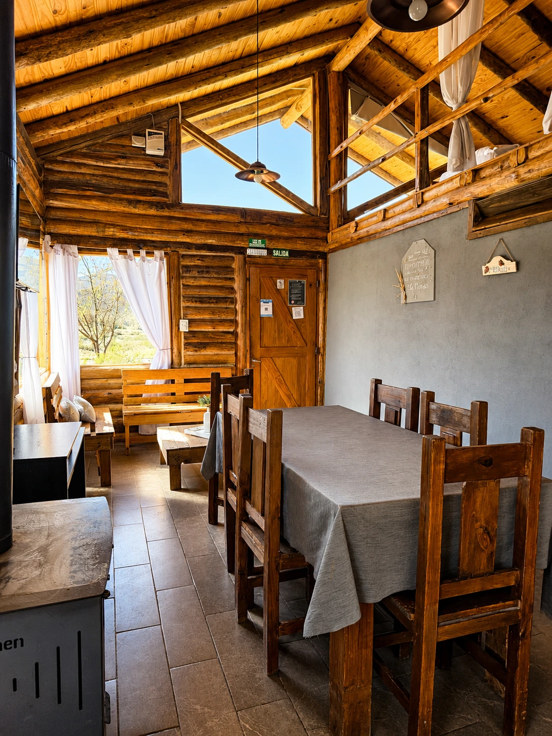 Imagen 6 de Cabaña Sahasrara